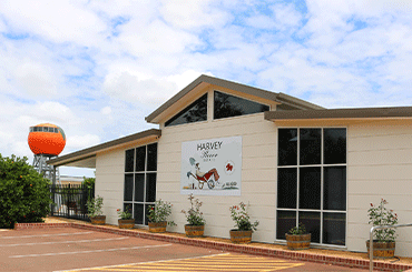 Harvey River Estate Cellar Door